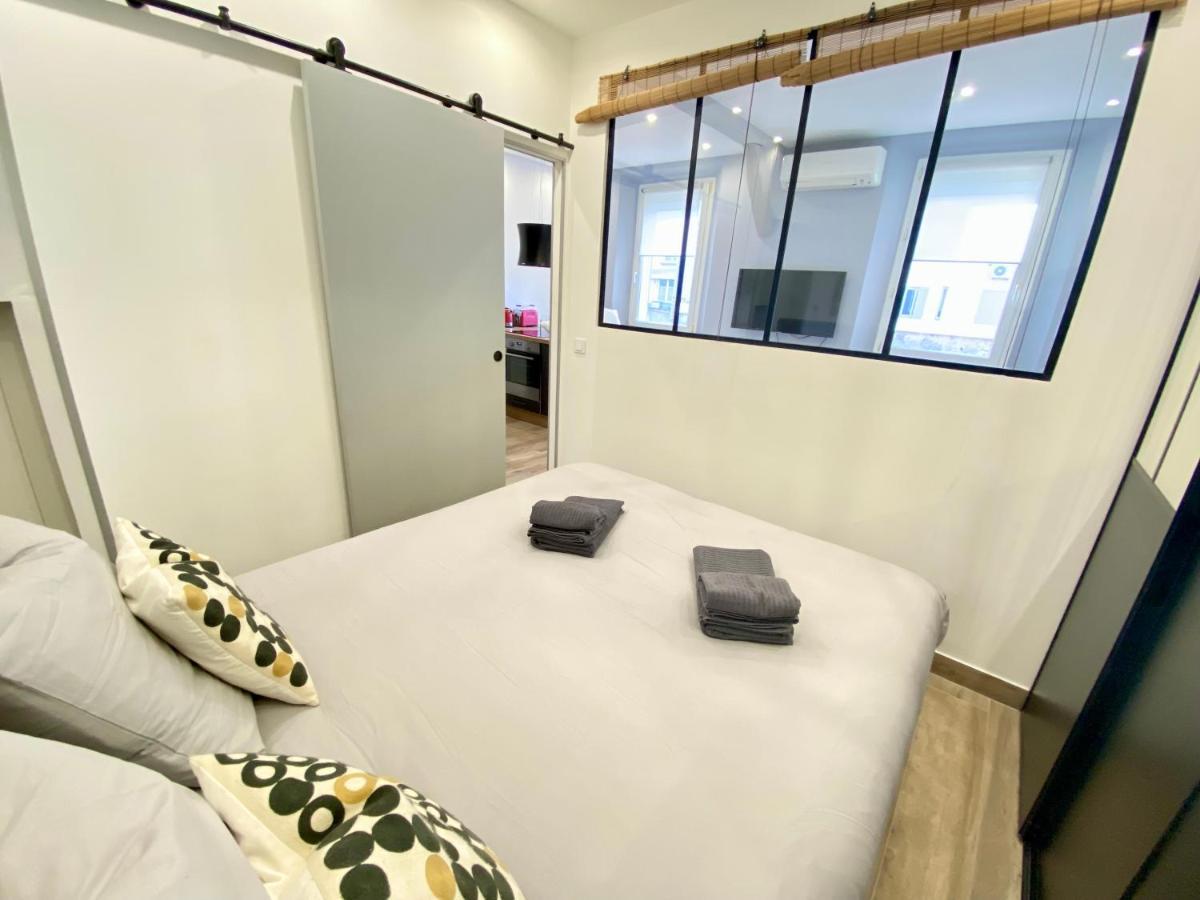 Appartamento Le Florian By Scls Locations Cannes Esterno foto