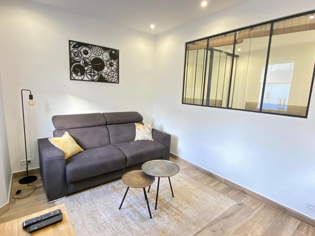 Appartamento Le Florian By Scls Locations Cannes Esterno foto