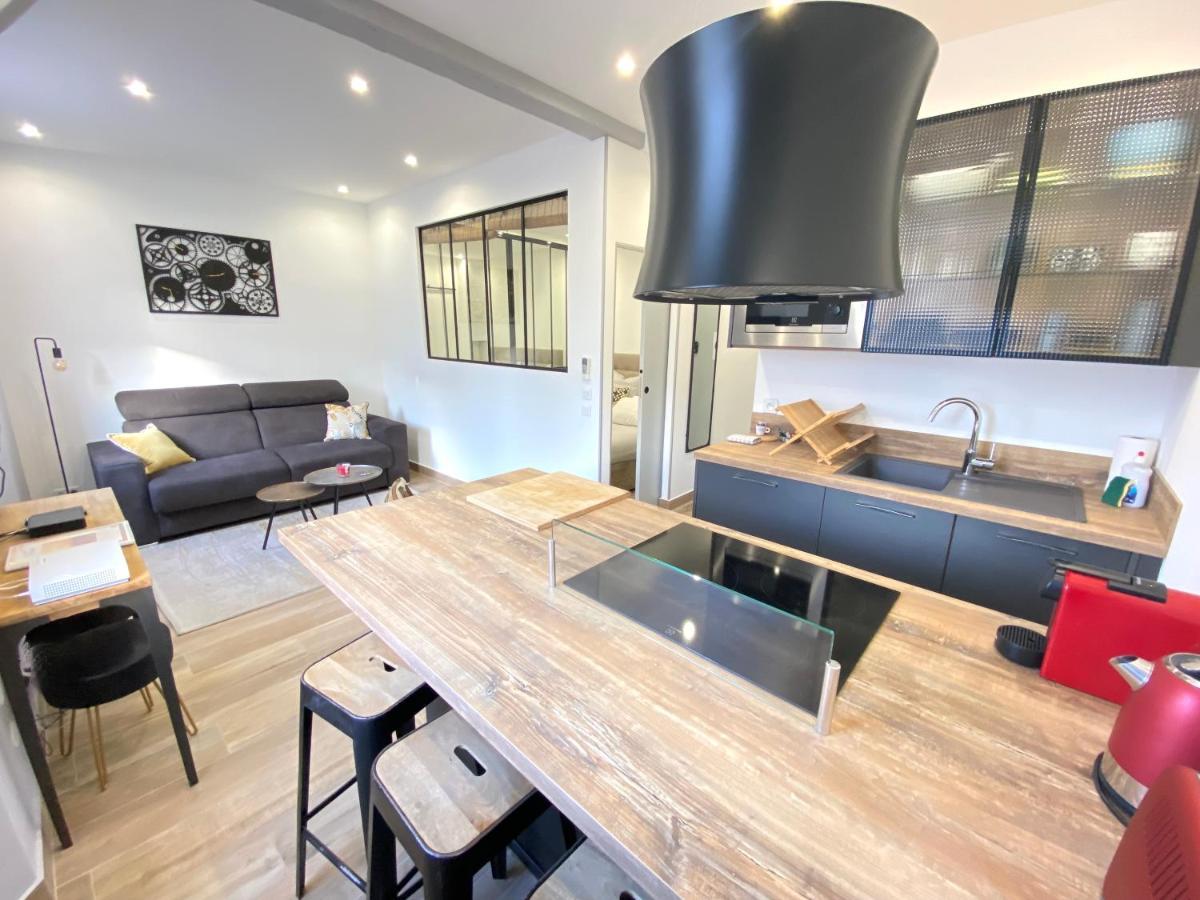 Appartamento Le Florian By Scls Locations Cannes Esterno foto