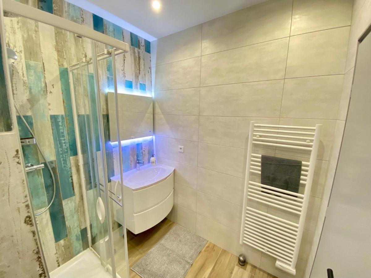 Appartamento Le Florian By Scls Locations Cannes Esterno foto